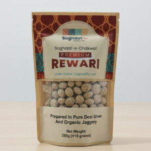 Soghaat e Chakwal Premium Rewari 250 Grams