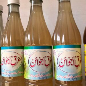 Kallar Kahar's famous Arq e Ajwain 700ml
