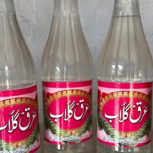 Kallar Kahar's famous Arq e Gulab 700ml