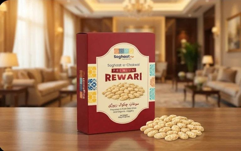 The Wait is Over: Soghaat Pur Launches Tomorrow at The Happiness Bazaar!