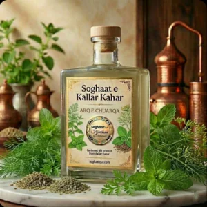Soghaat e Kallar Kahar Arq e Chuarqa 500ml