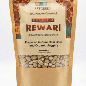 Soghaat e Chakwal Premium Rewari 750 Grams