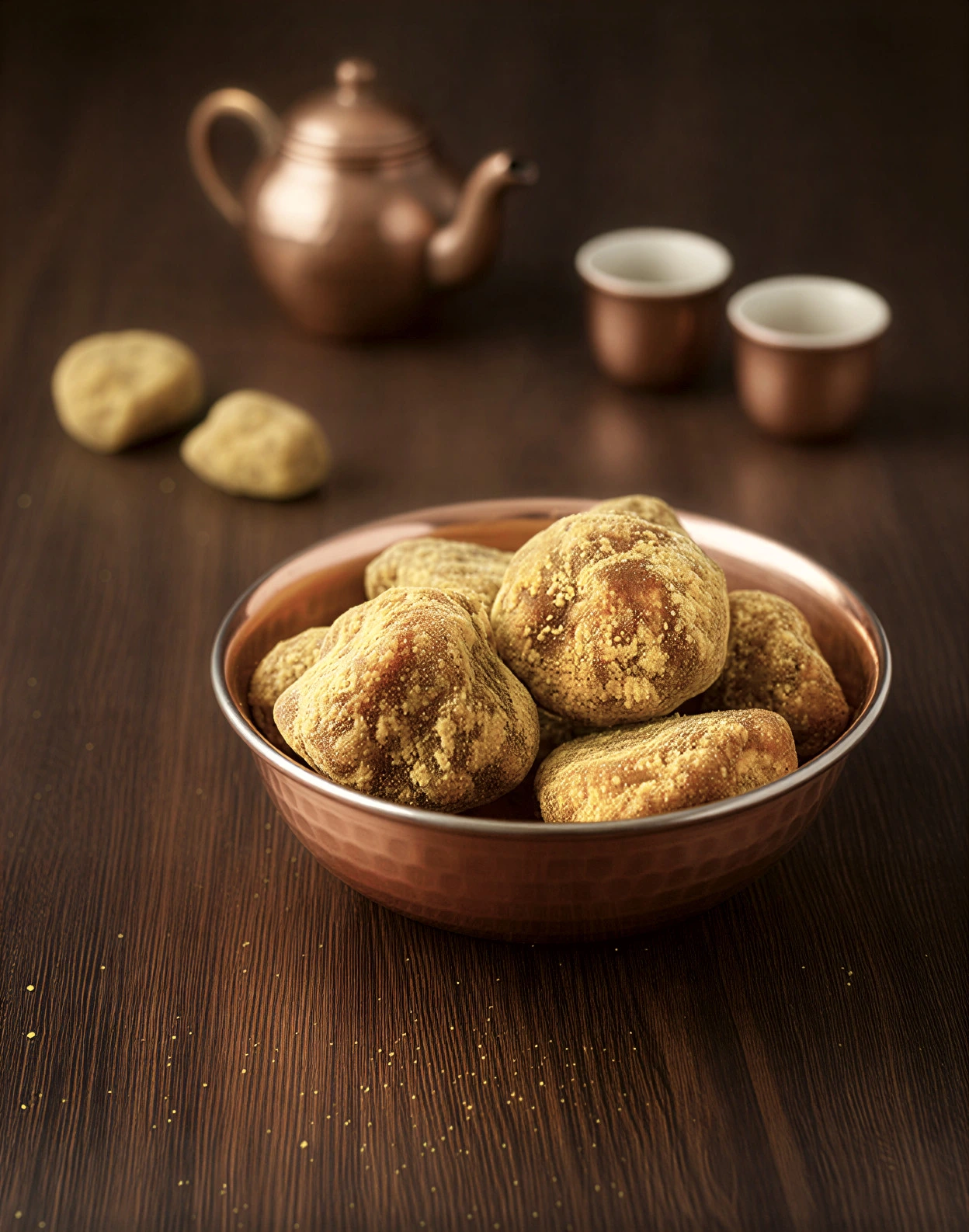 Soghaat-e-Peshawar: Pure Chemical-Free Jaggery (Gurr) | 500g - Image 4